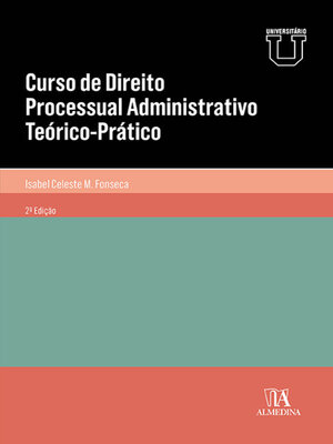 cover image of Curso de Direito Processual Administrativo Teórico-Prático--2ª Edição